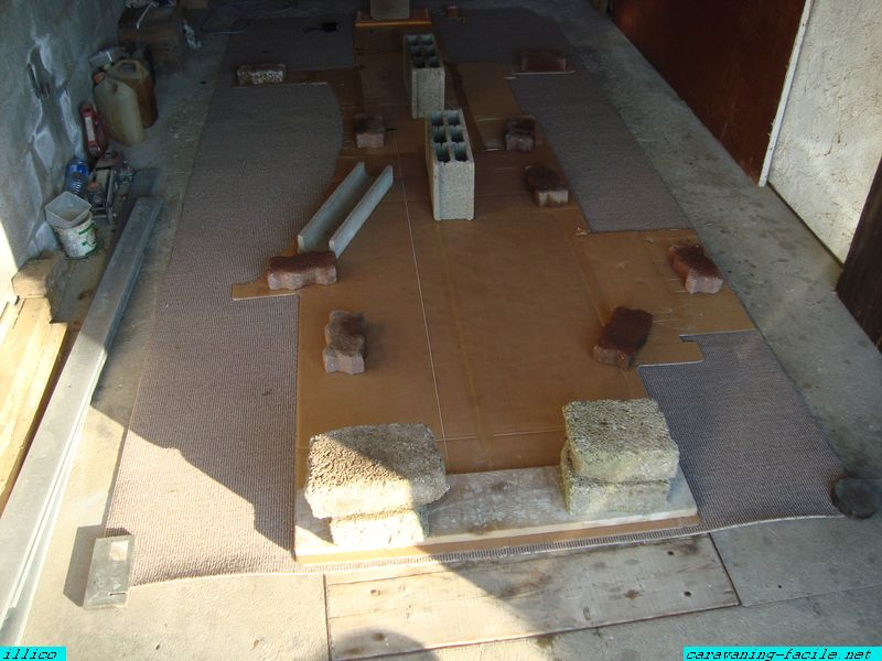 Prêt pour la découpe